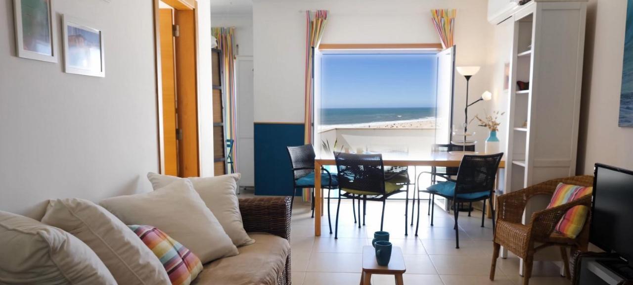 Apartment At Praia Paredes De Vitoria By Book Yourholiday Pt Pataias Ngoại thất bức ảnh